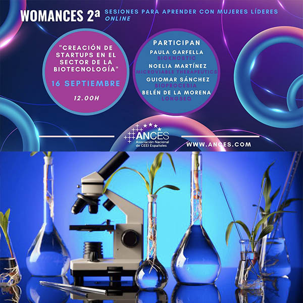 Image for BioClonal in WomANCES